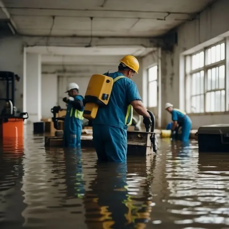 Emergency Water Extraction And Removal in Clinton County, OH
